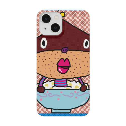 久利悟飯 Smartphone Case