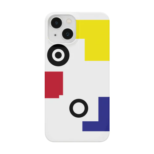 THREE SQUARE Smartphone Case