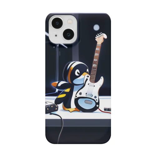 ギターとペンギン Smartphone Case