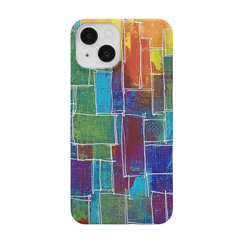 Treasureship 9 (square) Smartphone Case