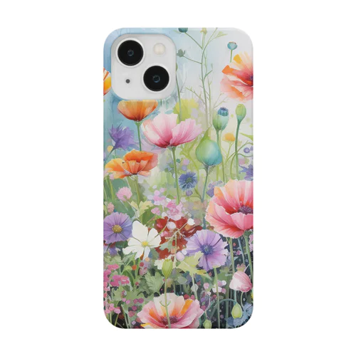 蝶と花Ⅲ Smartphone Case