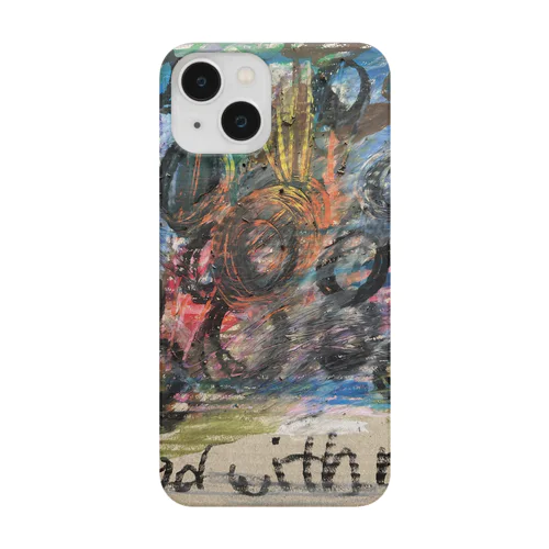 God with me〜 Smartphone Case