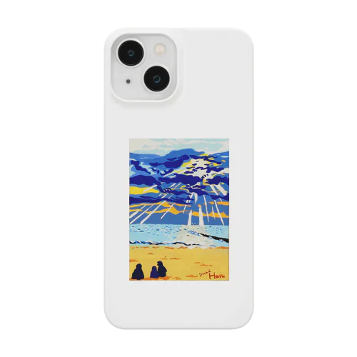 umi-今井晴 Smartphone Case