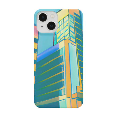 POP Architecture Smartphone Case