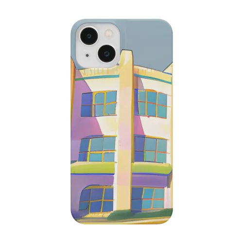 POP Architecture Smartphone Case