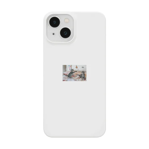 かわいい猫グッズ Smartphone Case