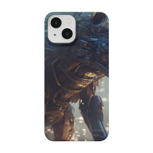 I'm a robot.20230901 Smartphone Case