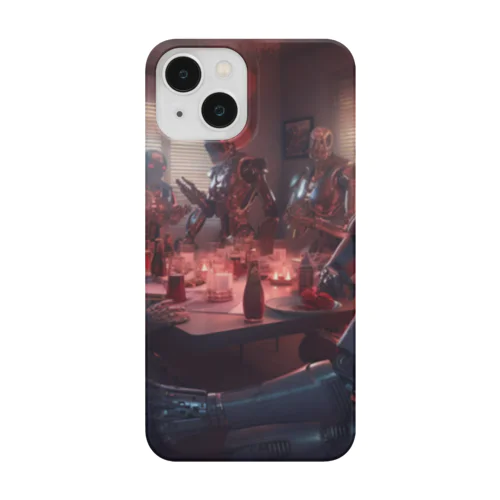 I'm a robot.20230902 Smartphone Case