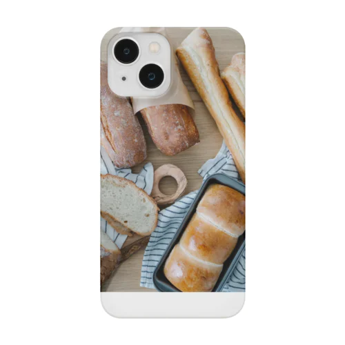 自然のパン Smartphone Case