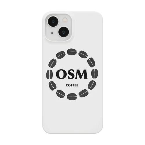 OSM COFFEE スマホケース