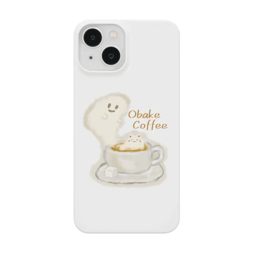 おばけコーヒー Smartphone Case