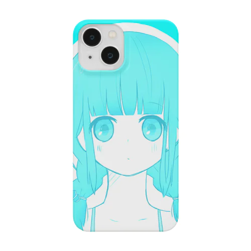 みつあみ女子 Smartphone Case