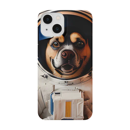 宇宙飛行士犬だワン！！ Smartphone Case