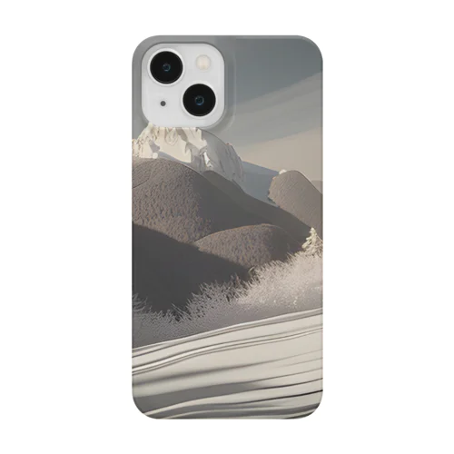 冬山 Smartphone Case