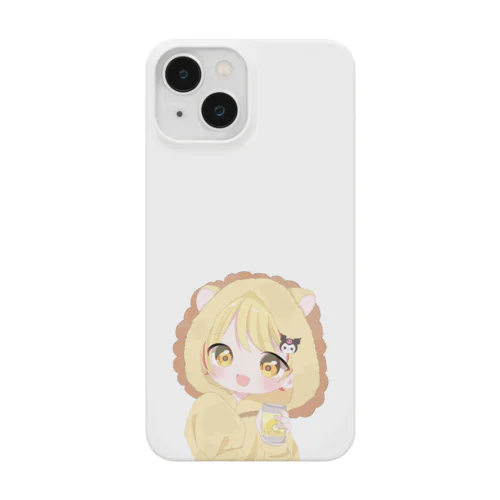 森島れんとのグッズ【スマホケース】 Smartphone Case