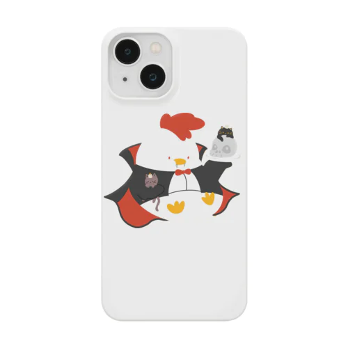 ヴァンパイアNIWATORI Smartphone Case