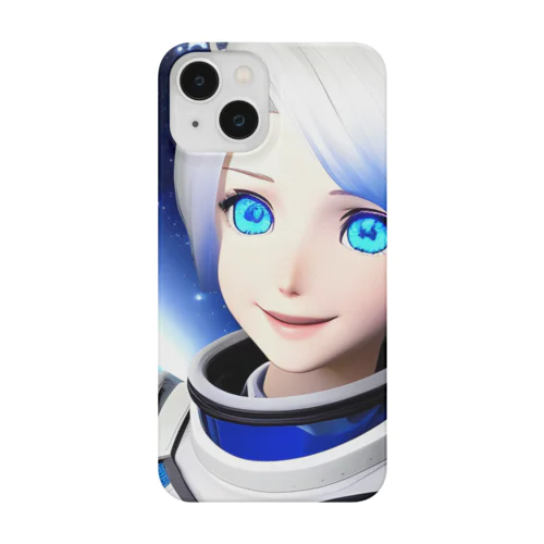 ミラ・ライトウィンド Smartphone Case