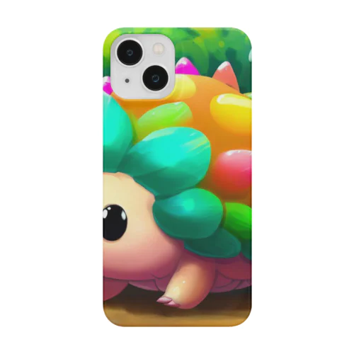 HariShain - ハリネズミとカメのハイブリッド Smartphone Case