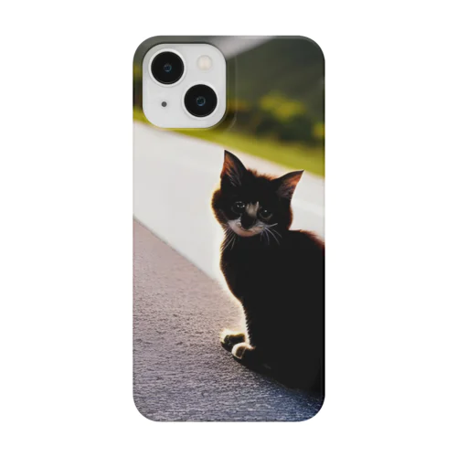 可愛すぎてたまらない、子猫グッズ Smartphone Case