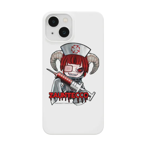 ハロウィン💉お注射しちゃうゾ🩸ゾウンテッ子 Smartphone Case