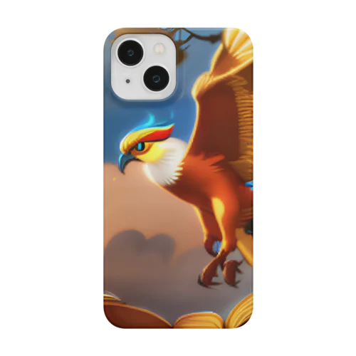 火の鳥 Smartphone Case