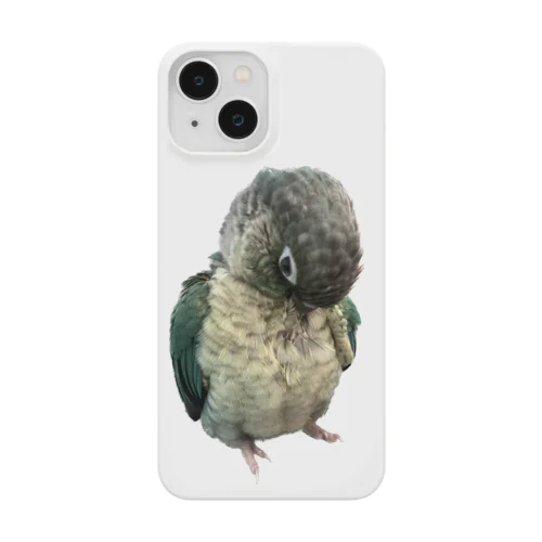 ウロコインコ(カキカキ) Smartphone Case