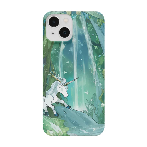 幻獣の一休み Smartphone Case