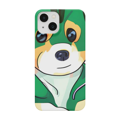 かわいい子犬 Smartphone Case