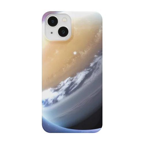 惑星グッズ Smartphone Case