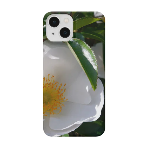 白椿 Smartphone Case