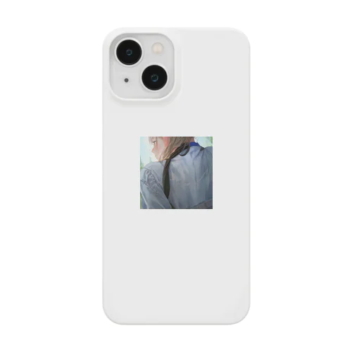 cry girl  Smartphone Case