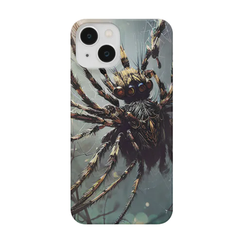 リアルスパイダー Smartphone Case