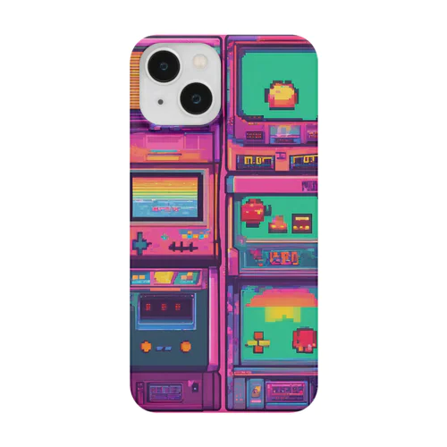 レトロゲーム Smartphone Case