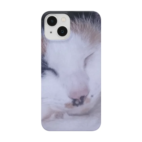 おやすみ猫 Smartphone Case