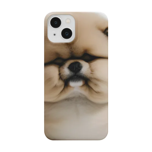 ぶさかわ Smartphone Case