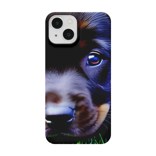 仔犬 Smartphone Case