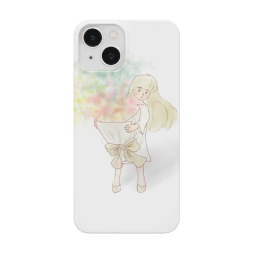 いつも、ありがとう Smartphone Case