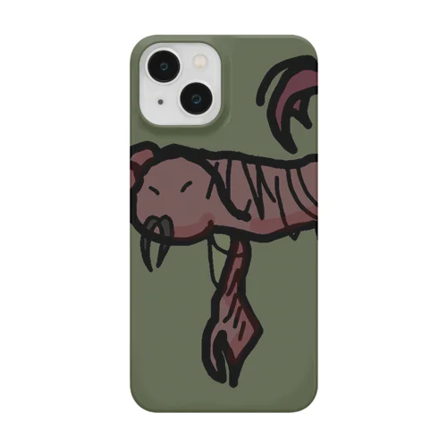 中国4000年のサソリ Smartphone Case