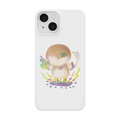 おチュンの秘められしちから。 Smartphone Case