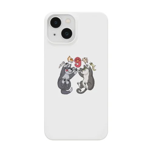 9周年 Smartphone Case