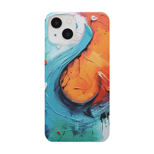 ART-abstract-001 Smartphone Case