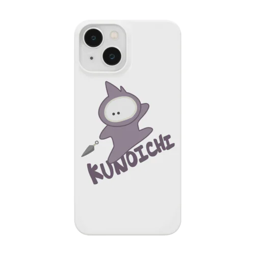 KUNOICHI Smartphone Case