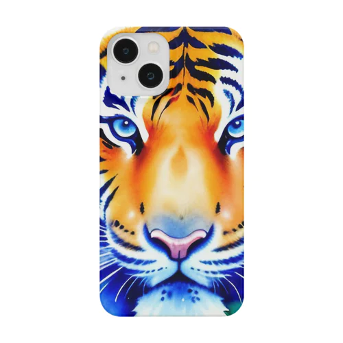 ワイルドな虎🐯 Smartphone Case