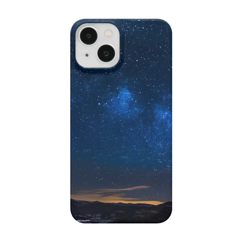 夜空の輝き Smartphone Case
