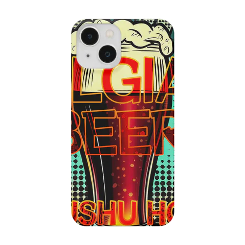 ベルギービールの麦酒本舗 Smartphone Case