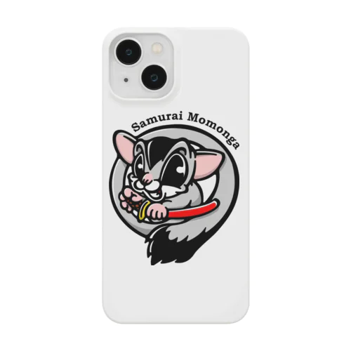 さむらいモモンガ Smartphone Case