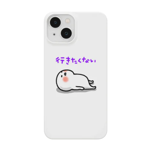 だらけシリーズ Smartphone Case