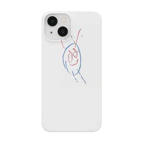 秋茜くん Smartphone Case