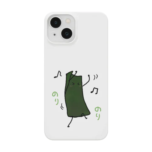 海苔のりくん Smartphone Case