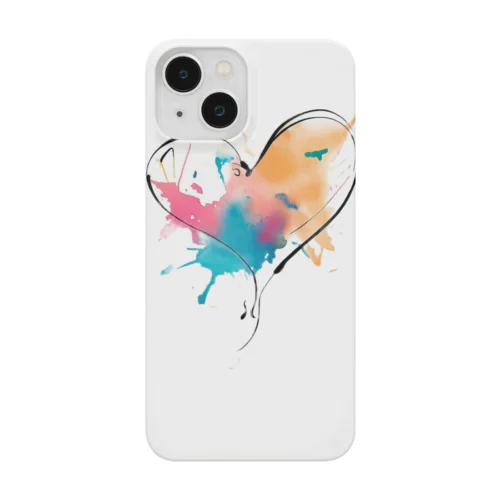 heart Smartphone Case